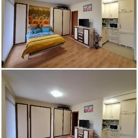 апартаменти-студия в комплекс нестинарка * Царёво