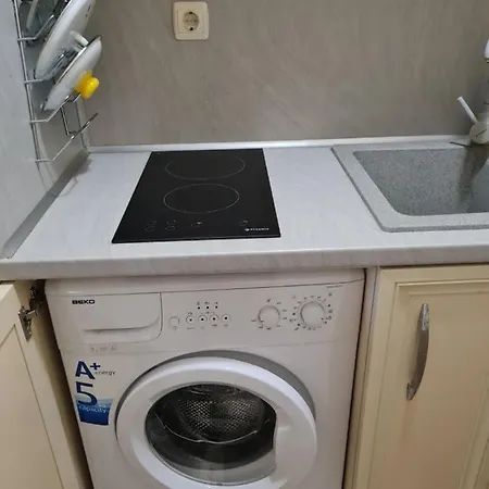 апартаменти-студия в комплекс нестинарка Апартаменты Царёво