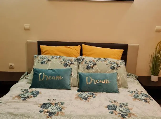 апартаменти-студия в комплекс нестинарка Apartamento