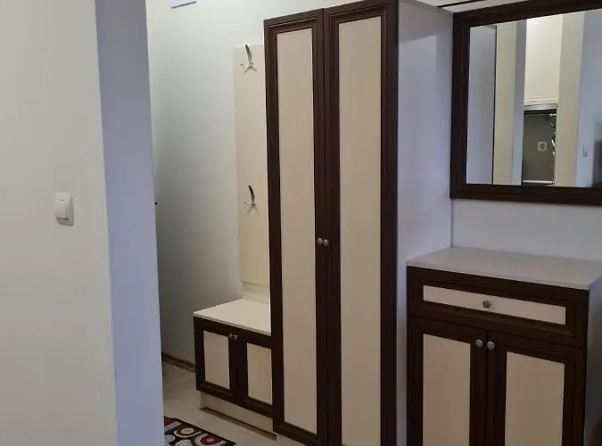 Apartamento апартаменти-студия в комплекс нестинарка