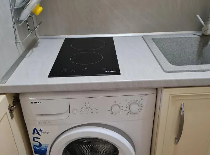 апартаменти-студия в комплекс нестинарка Apartamento Tsarevo