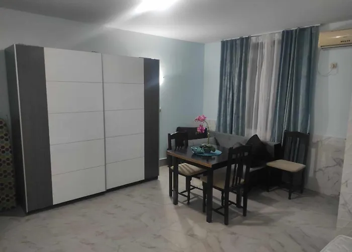 апартаменти-студия в комплекс нестинарка Apartamento Tsarevo