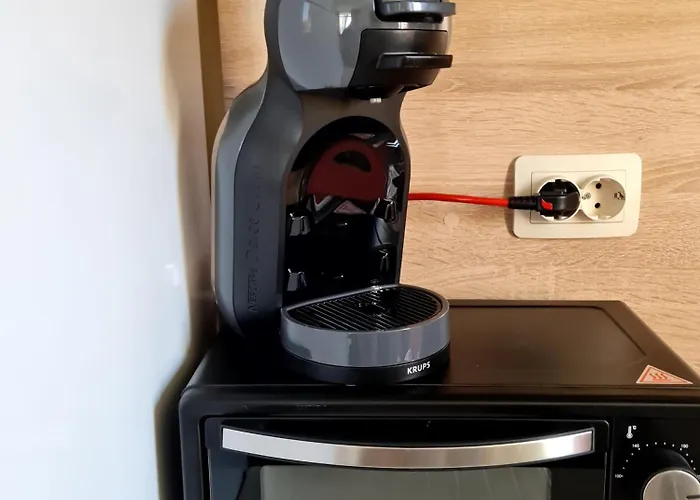 апартаменти-студия в комплекс нестинарка Apartamento