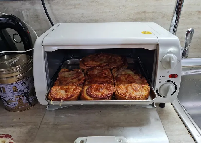 апартаменти-студия в комплекс нестинарка Apartamento *