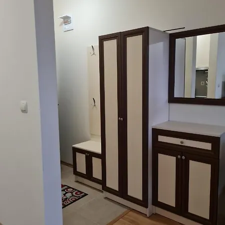 Appartement апартаменти-студия в комплекс нестинарка