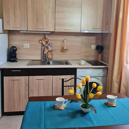 Appartement апартаменти-студия в комплекс нестинарка Tsarévo