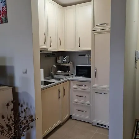 Apartmán апартаменти-студия в комплекс нестинарка Carevo