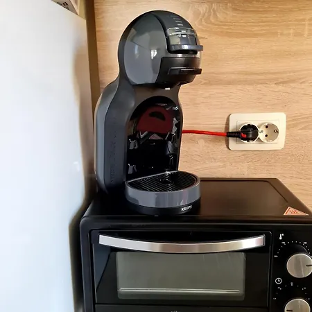 апартаменти-студия в комплекс нестинарка Appartement