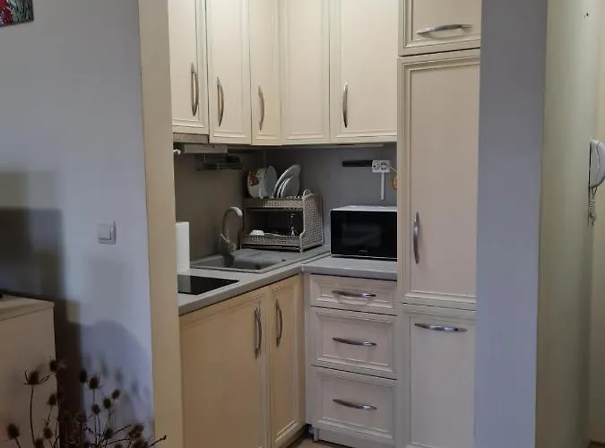 Apartment апартаменти-студия в комплекс нестинарка Zarewo