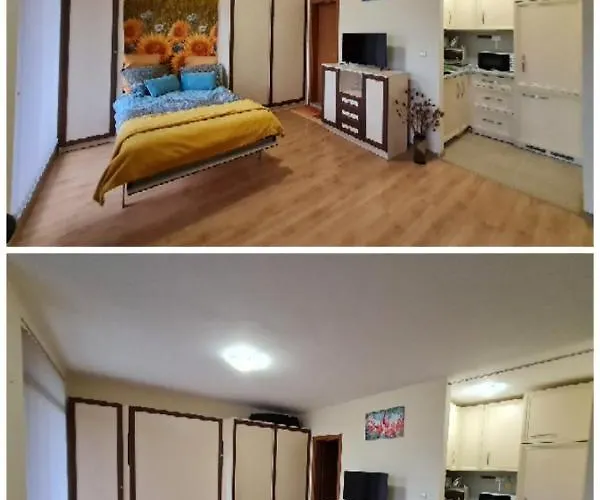 апартаменти-студия в комплекс нестинарка * Zarewo